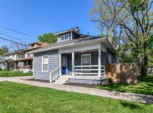 315 N Dequincy St, Indianapolis, IN