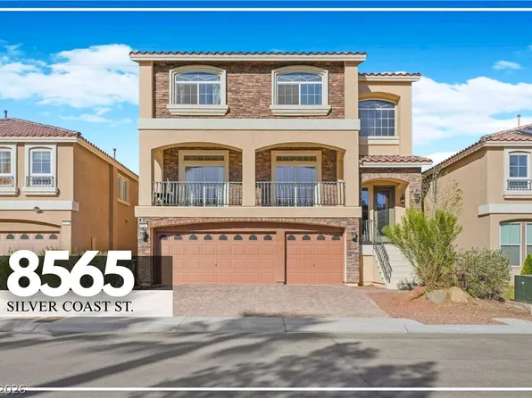 8565 Silver Coast St, Las Vegas, NV 89139