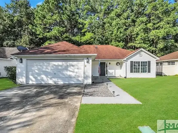 119 Habitat Dr, Savannah, GA 31419
