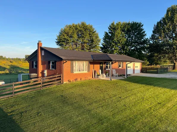 29471 Blue Creek Rd, Sunman, IN 47041