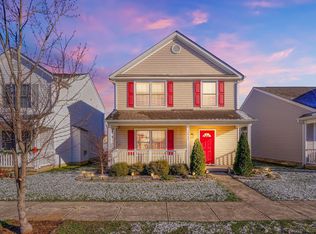 1962 Dumont St, Newark, OH 43055