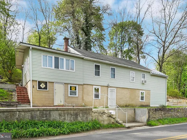177 W 2nd Mountain Rd, Pottsville, PA 17901