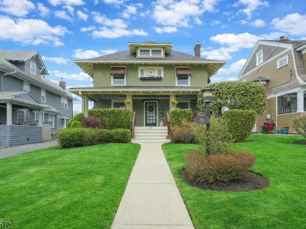 26 Daily St, Nutley Twp., NJ 07110