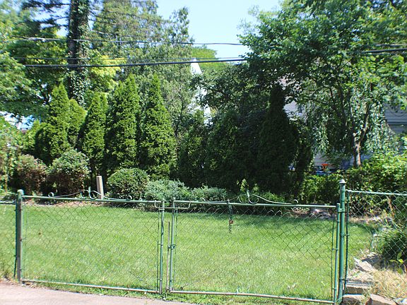 Fenced Back Yard