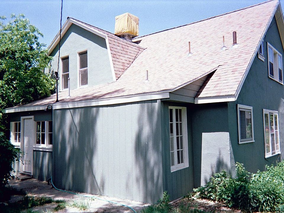 SE corner of house.