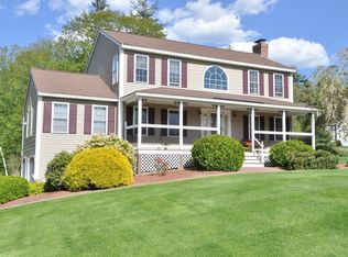 43 Moose Hollow Rd, Danville, NH 03819