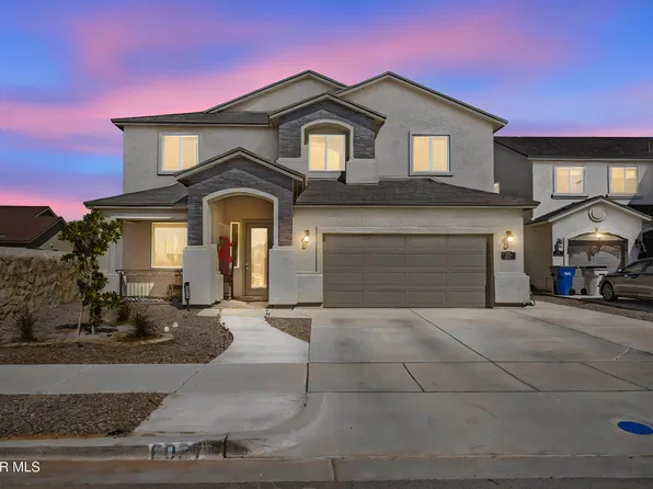 6037 Randy White Dr, El Paso, TX 79924