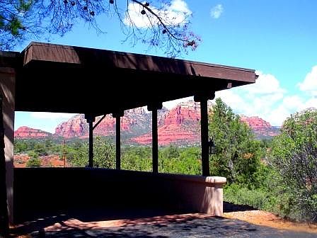 Carport View