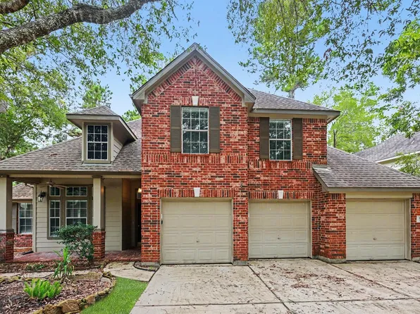 83 E Whistlers Bend Cir, Conroe, TX 77384