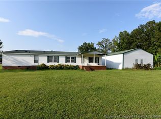 1250 Purvis Rd, Rowland, NC 28383