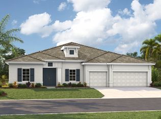 Cedar Key Grande I Plan, Star Farms at Lakewood Ranch, Lakewood Ranch, FL 34211
