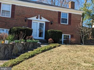 1513 Crestline Rd, Silver Spring, MD 20904