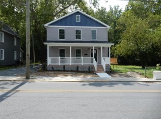 522 E 4th St, Laurel, DE 19956