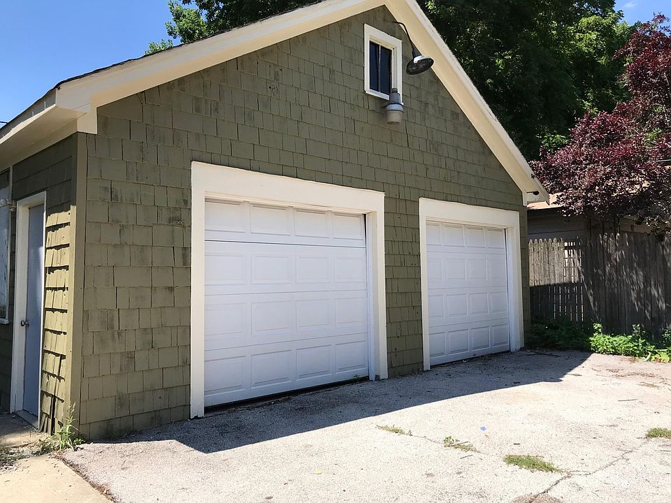 garage