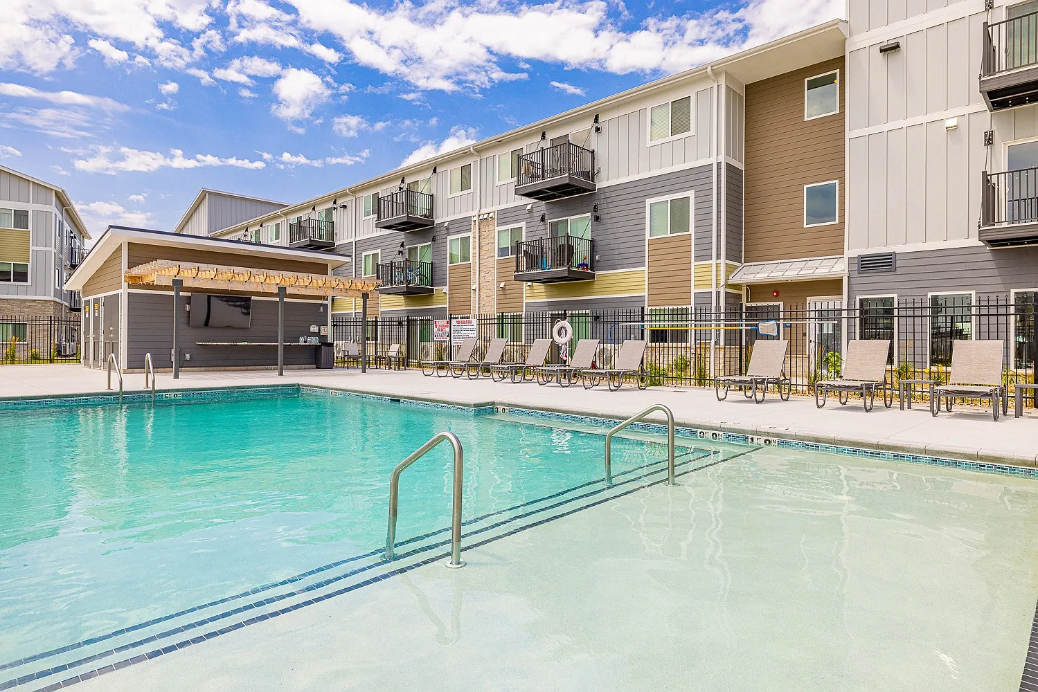 Village West Apartments — Photo 3