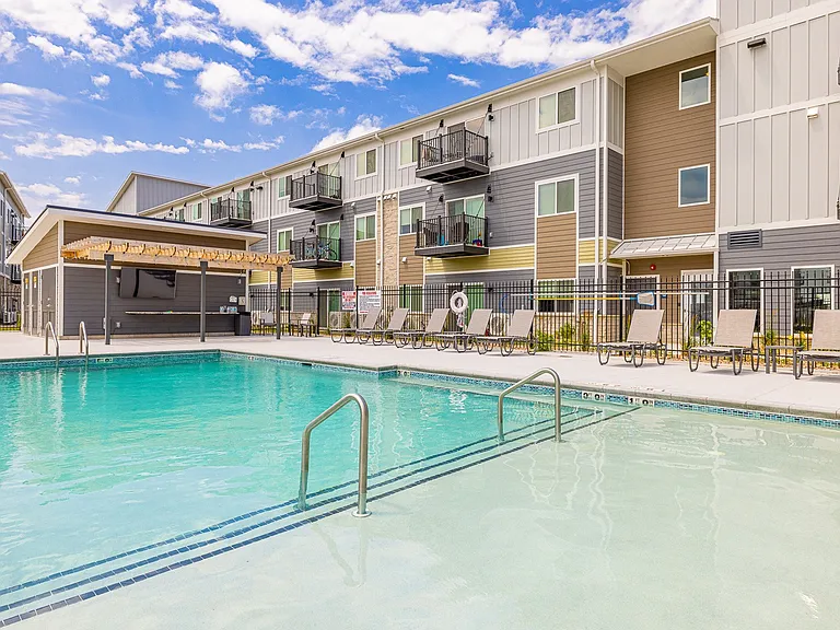 Village West Apartments — Photo 3