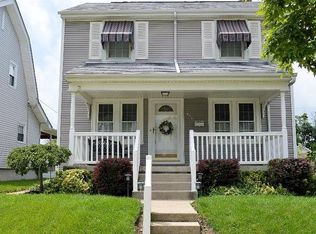 473 Ridgelawn Ave, Hamilton, OH 45013