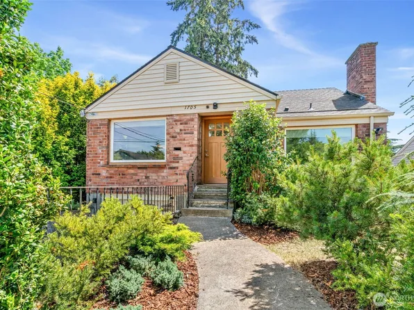 1705 N 82nd Street, Seattle, WA 98103