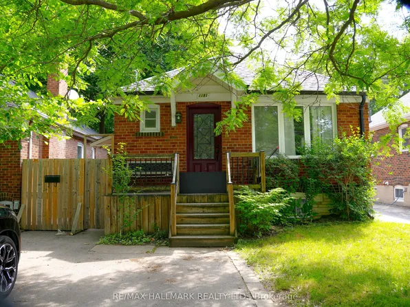 1191 Islington Ave #Basement, Toronto, ON M8Z 4S8
