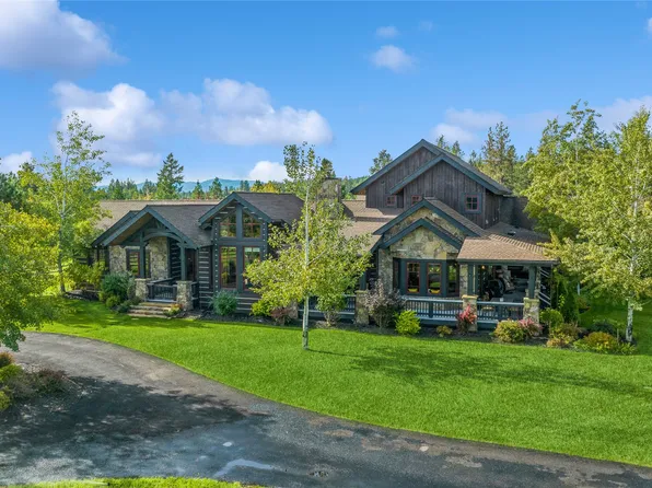 185 Farm To Market Ct, Whitefish, MT 59937