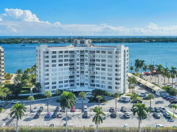 2600 N Flagler Dr APT 807, West Palm Beach, FL 33407