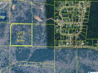 8260 Kermit Johnson Rd #2, Pinson, AL 35126