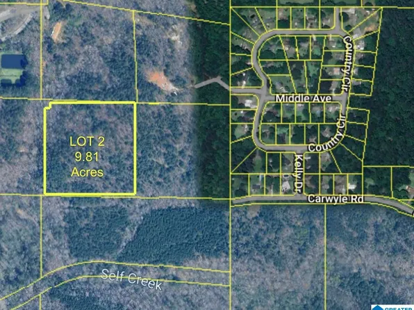 8260 Kermit Johnson Rd #2, Pinson, AL 35126