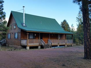 2405 Clear Creek Dr, Happy Jack, AZ 86024