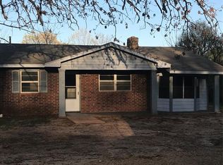 11808 S Crystal Cemetary Rd, Lane, OK 74555