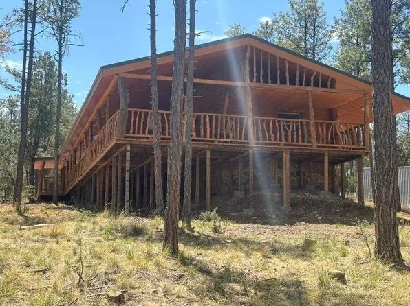 35 Santa Fe Dr, Timberon, NM 88350