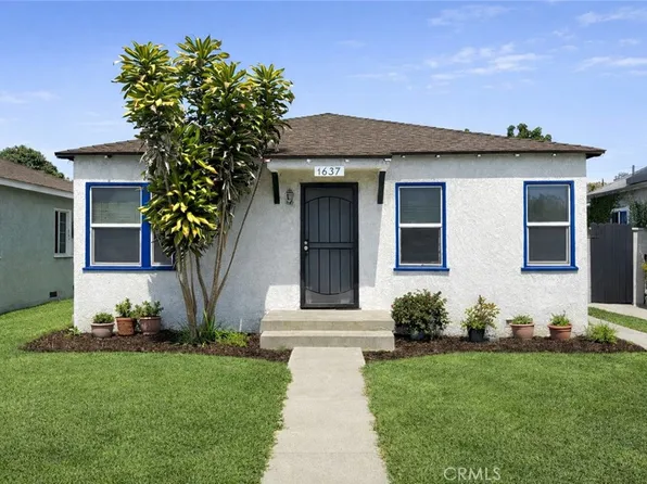 1637 E Poppy St, Long Beach, CA 90805