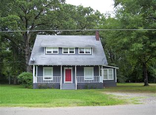 770 Burke St, Ashdown, AR 71822