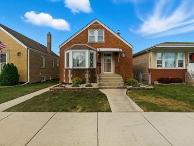 5254 S Melvina Ave, Chicago, IL, 60638