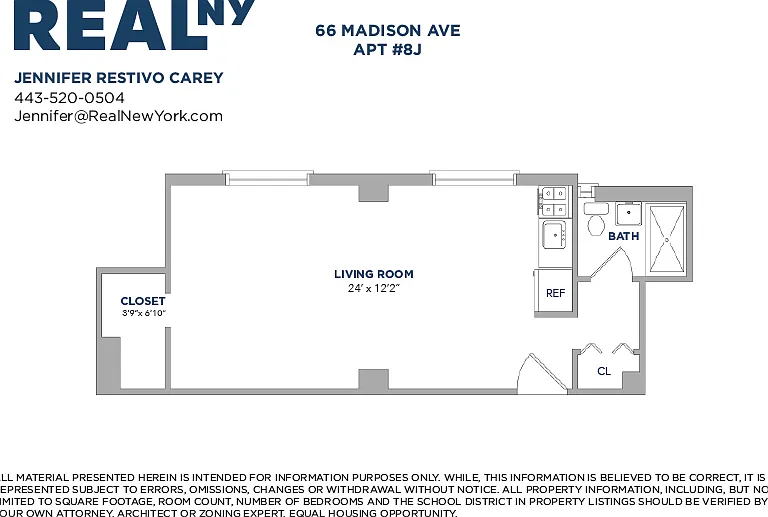 66 Madison Ave #8J — Photo 6