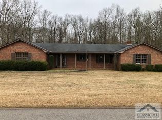 2581 Crabapple Hollow Rd, Nicholson, GA 30565
