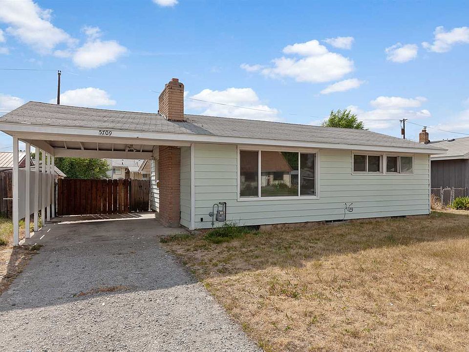 5709 N G St, Spokane, WA 99205 Zillow