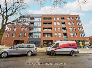 5 Lakeview Ave #503, Toronto, ON M6J 3B2