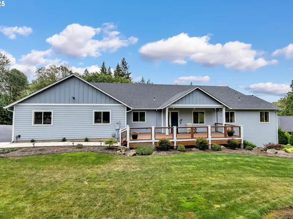 2605 S 10th Way, Ridgefield, WA 98642