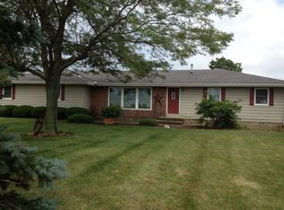 1375 Oehlhof Rd, Spencerville, OH 45887