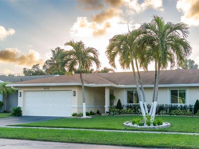 4133 NW 96th Way, Sunrise, FL, 33351