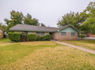 3213 E 17th St, Odessa, TX 79761
