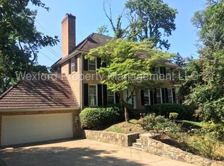 4620 Cathedral Ave NW, Washington, DC