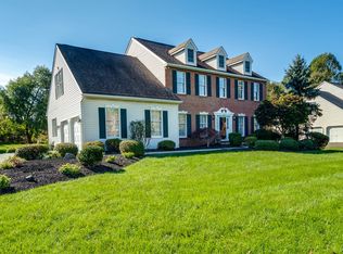 656 Carpenters Way, Horsham, PA 19044