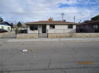 7409 Cuba Dr, El Paso, TX 79915