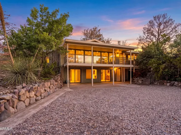 4898 E MILLER CANYON Road, Hereford, AZ 85615