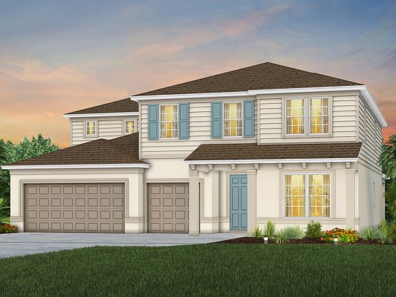 Oakhurst FM2 Elevation