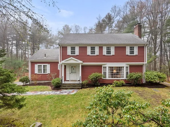 10 Stillmeadow Rd, Weston, MA 02493
