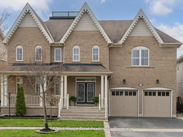 77 Joshua Blvd, Whitby, ON L1M 0J2