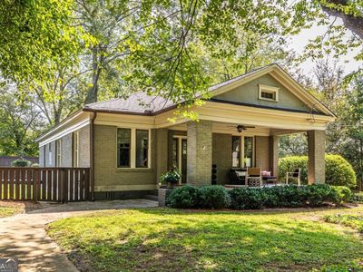 118 Jefferson Pl, Decatur, GA, 30030