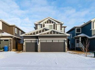 1120 S Iron Landing Way, Crossfield, AB T0M0S0